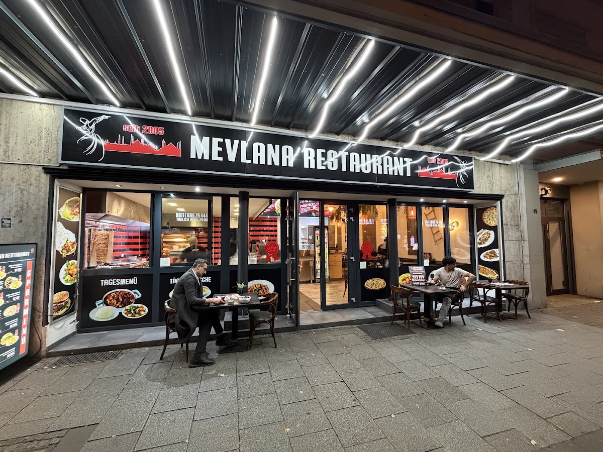 Mevlana Restaurant
